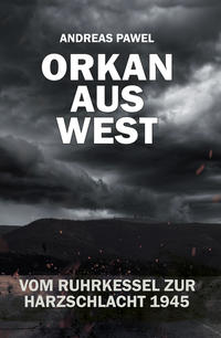 Vorderes Coverbild Orkan aus West