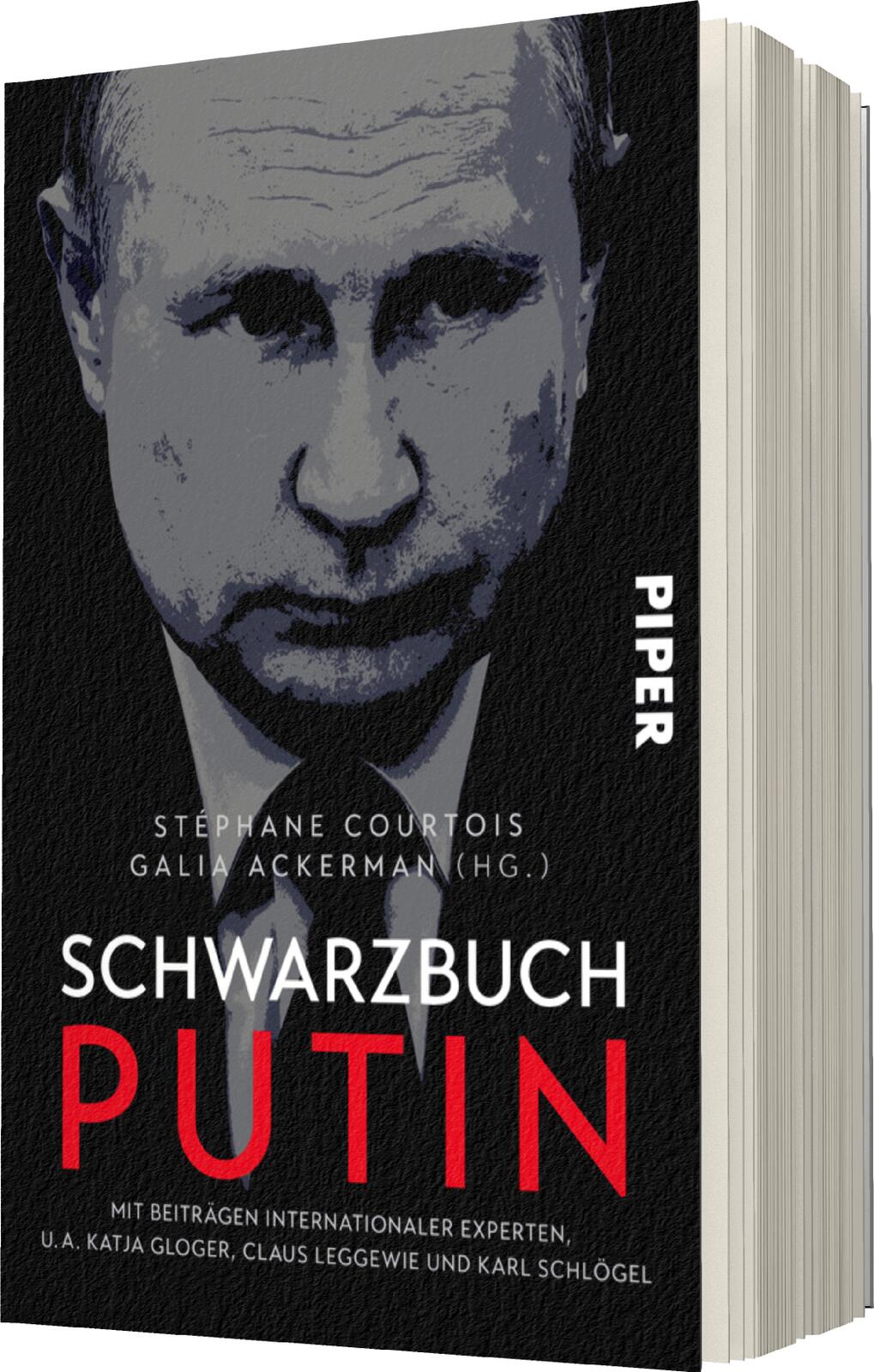 Anderes Coverbild Schwarzbuch Putin