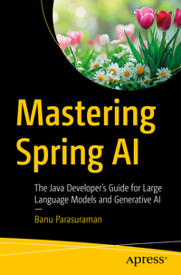 Vorderes Coverbild Mastering Spring AI
