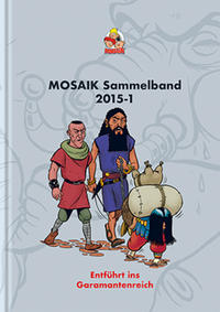 Vorderes Coverbild MOSAIK Sammelband 118 Hardcover