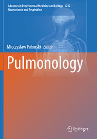 Vorderes Coverbild Pulmonology