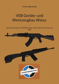 Vorderes Coverbild VEB Geräte- und Werkzeugbau Wiesa