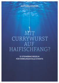 Vorderes Coverbild Mit Currywurst auf Haifischfang?