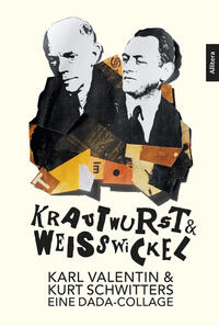Vorderes Coverbild Krautwurst & Weißwickel