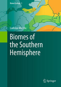 Vorderes Coverbild Biomes of the Southern Hemisphere