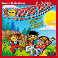 Vorderes Coverbild Sommerhits für Kids