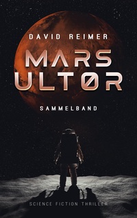 Vorderes Coverbild Mars Ultor