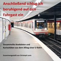 Vorderes Coverbild Anschließend schlug ich beruhigend auf den Fahrgast ein