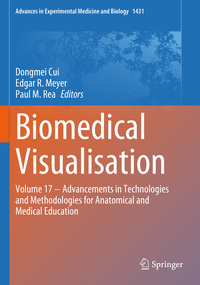 Vorderes Coverbild Biomedical Visualisation