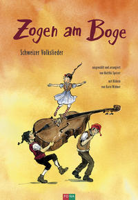 Vorderes Coverbild Zogen am Boge