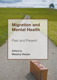 Vorderes Coverbild Migration and Mental Health
