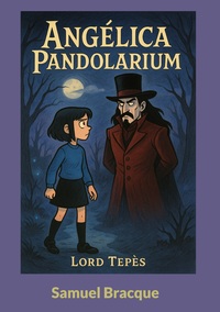 Vorderes Coverbild Angélica Pandolarium
