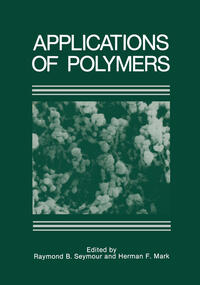 Vorderes Coverbild Applications of Polymers