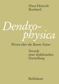 Vorderes Coverbild Dendrophysica