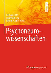 Vorderes Coverbild Psychoneurowissenschaften