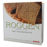 Vorderes Coverbild Roggen – Das Standardwerk