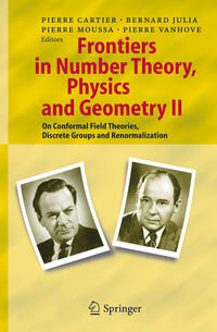 Vorderes Coverbild Frontiers in Number Theory, Physics, and Geometry II