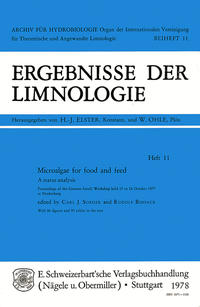 Vorderes Coverbild Microalgae for Food and Feed