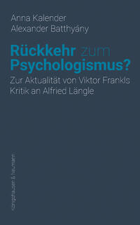 Vorderes Coverbild Rückkehr zum Psychologismus?