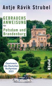 Vorderes Coverbild Gebrauchsanweisung für Potsdam und Brandenburg