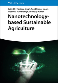 Vorderes Coverbild Nanotechnology-based Sustainable Agriculture