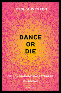 Vorderes Coverbild DANCE OR DIE