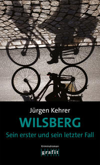 Vorderes Coverbild Wilsberg - Sein erster und sein letzter Fall