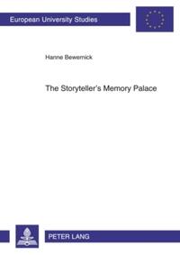 Vorderes Coverbild The Storyteller’s Memory Palace