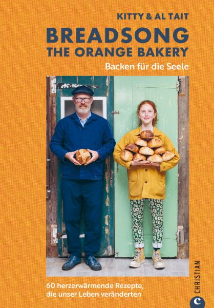 Anderes Coverbild Breadsong – The Orange Bakery