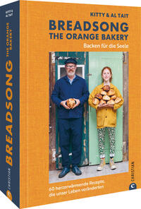 Vorderes Coverbild Breadsong – The Orange Bakery