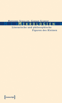 Vorderes Coverbild Mikrologien