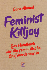 Vorderes Coverbild Feminist Killjoy