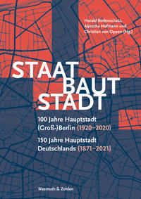 Vorderes Coverbild Staat baut Stadt