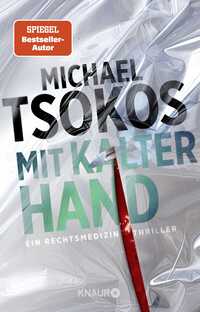 Vorderes Coverbild Mit kalter Hand
