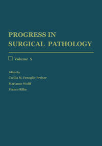 Vorderes Coverbild Progress in Surgical Pathology