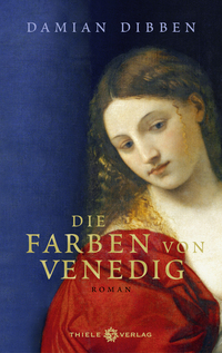 Vorderes Coverbild Die Farben von Venedig