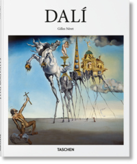 Vorderes Coverbild Dalí