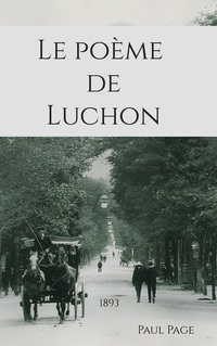 Vorderes Coverbild Le Poème de Luchon