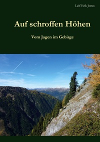 Vorderes Coverbild Auf schroffen Höhen