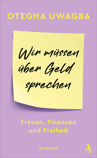 Vorderes Coverbild Wir müssen über Geld sprechen
