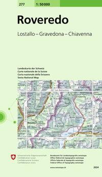 Vorderes Coverbild 277 Roveredo