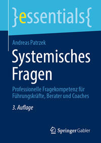Vorderes Coverbild Systemisches Fragen
