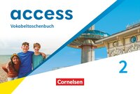 Vorderes Coverbild Access - Allgemeine Ausgabe 2022 - Band 2: 6. Schuljahr