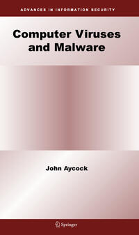 Vorderes Coverbild Computer Viruses and Malware