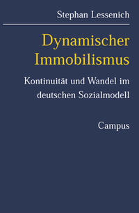 Vorderes Coverbild Dynamischer Immobilismus