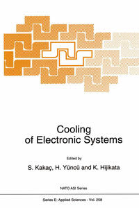 Vorderes Coverbild Cooling of Electronic Systems