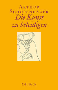 Vorderes Coverbild Die Kunst zu beleidigen