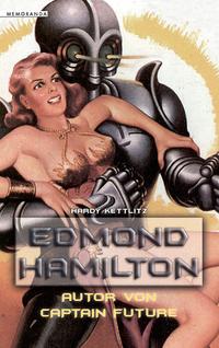 Vorderes Coverbild Edmond Hamilton