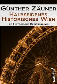 Vorderes Coverbild Halbseidenes historisches Wien