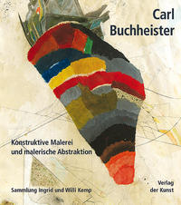 Vorderes Coverbild Carl Buchheister